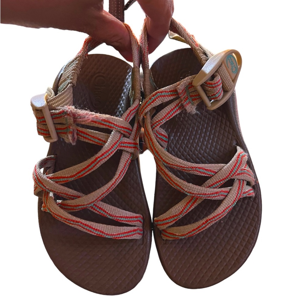 Chaco toddler sandals size 10